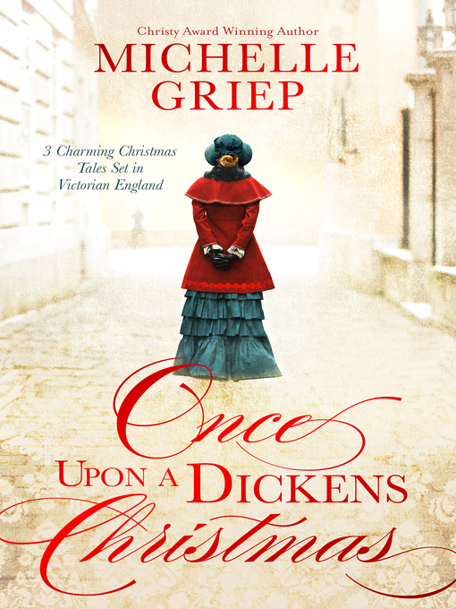 Title details for 3 Charming Christmas Tales Set in Victorian England by Michelle Griep - Available